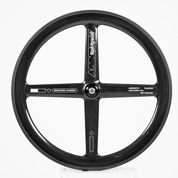 Ardently Rp4 Special Carbon Four Spoke