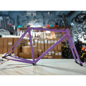 Level up x Tsunami GB005 Track Frameset