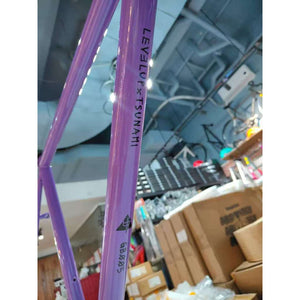 Level up x Tsunami GB005 Track Frameset