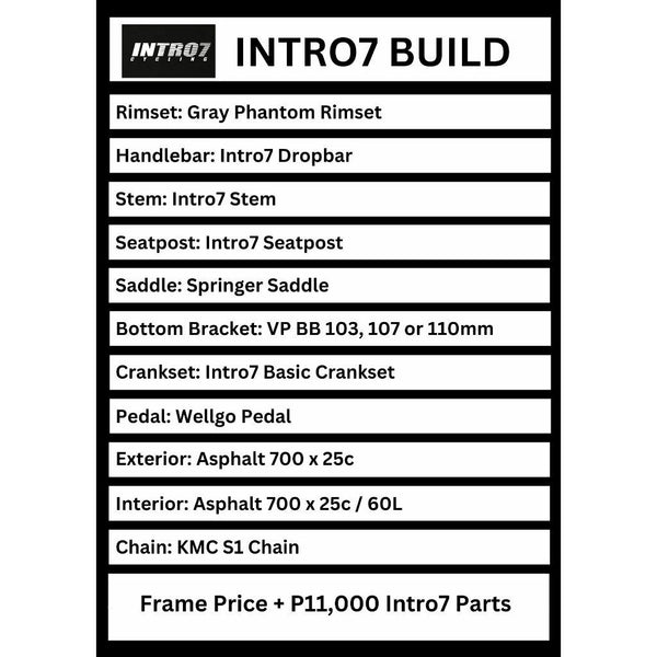 MUST CHECKOUT WITH FRAMESET (INTRO7 BUILD)