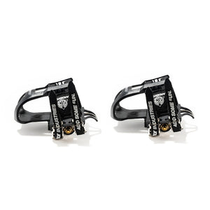 Ardently NY Double Toecage Strap