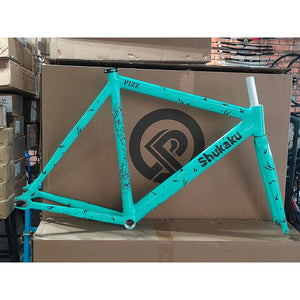 PIZZ Shukaku 2025 Track Frame Set