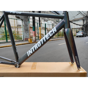 INTRO7 FS-02 2026 Track Frame Set