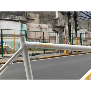 INTRO7 FS-02 2026 Track Frame Set