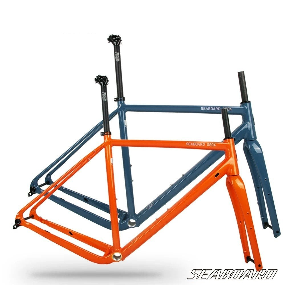 Tsunami Seaboard GR04 Gravel Frameset