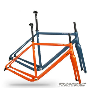 Tsunami Seaboard GR04 Gravel Frameset