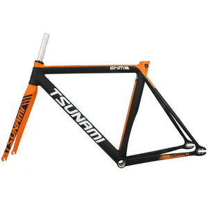 Tsunami SNM300 2025 Track Frameset