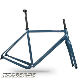 Tsunami Seaboard GR04 Gravel Frameset