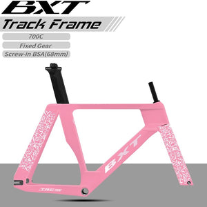 BXT TRC-195 Track Frameset (PRE-ORDER)