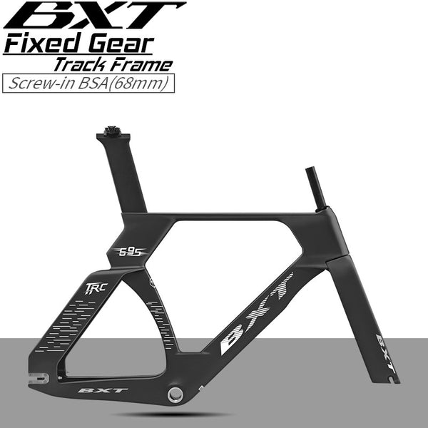 BXT TRC-695 Track Frameset (PRE ORDER)