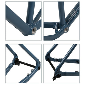 Tsunami Seaboard GR04 Gravel Frameset