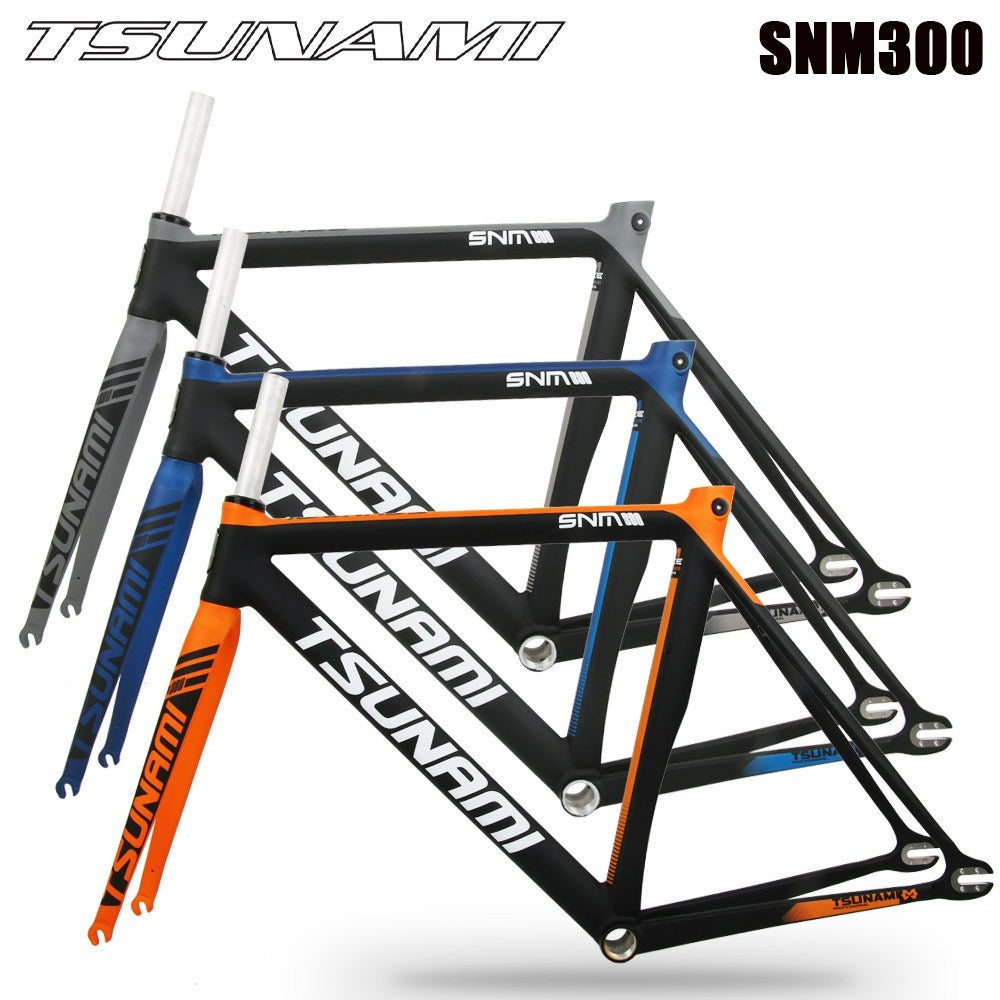 Tsunami SNM300 2025 Track Frameset