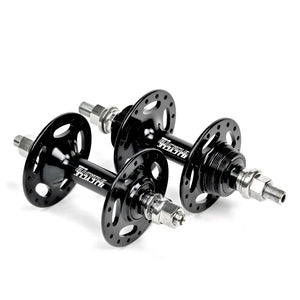 BJ Cycle Hubs (32 holes, High Flange, Fix/Free)