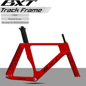 BXT TRC-195 Track Frameset (PRE-ORDER)