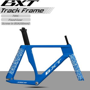 BXT TRC-195 Track Frameset (PRE-ORDER)