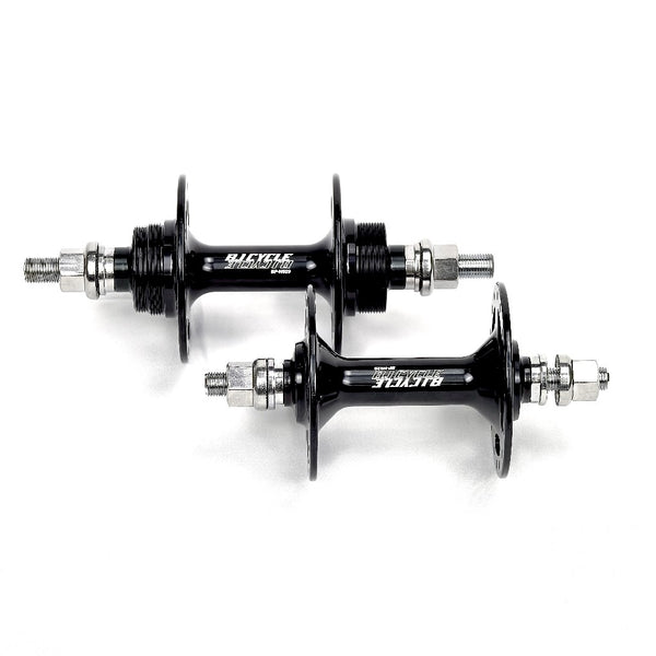 BJ Cycle Hubs (32 holes, High Flange, Fix/Free)