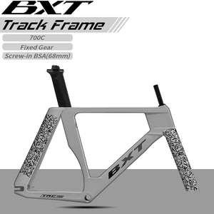 BXT TRC-195 Track Frameset (PRE-ORDER)