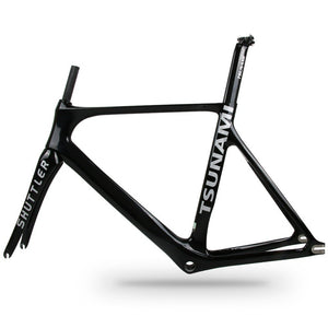 Tsunami Shuttler 2026 Track Frameset