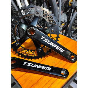 Tsunami Outboard Crankset
