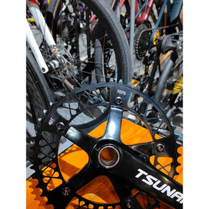 Tsunami Outboard Crankset