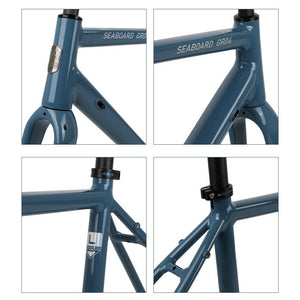 Tsunami Seaboard GR04 Gravel Frameset