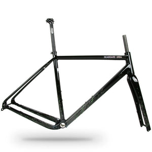 Tsunami Seaboard GR04 Gravel Frameset