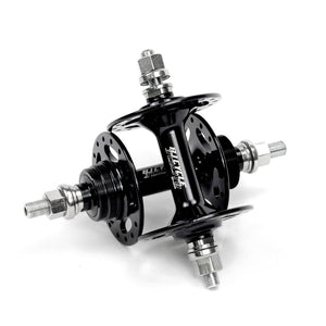 BJ Cycle Hubs (32 holes, High Flange, Fix/Free)