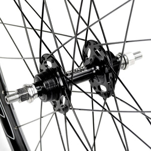 BJ Cycle Hubs (32 holes, High Flange, Fix/Free)