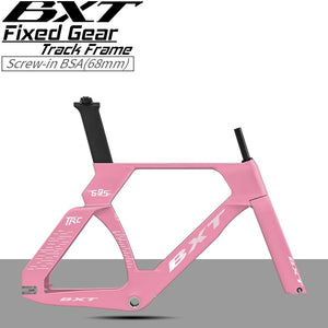 BXT TRC-695 Track Frameset (PRE ORDER)