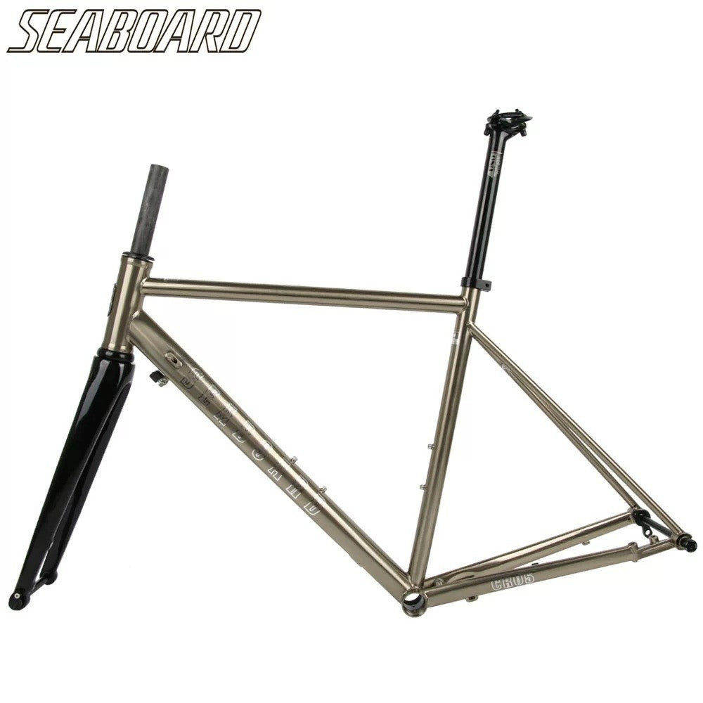 Tsunami Seaboard CR05 Road Frameset
