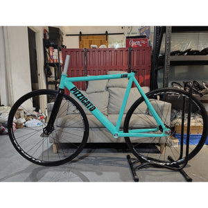 PIZZ Pizzicato Low Track Frame