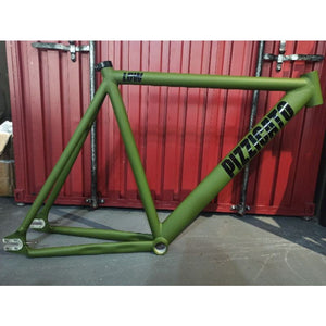 PIZZ Pizzicato Low Track Frame