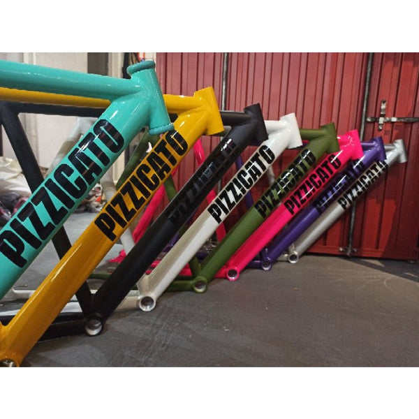 PIZZ Pizzicato Low Track Frame