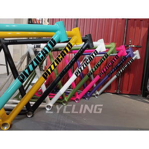 PIZZ Pizzicato Line Track Frame