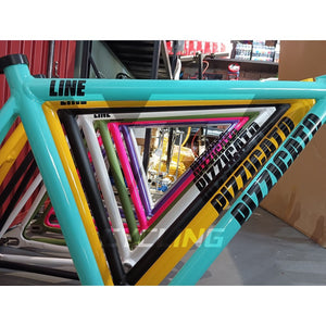 PIZZ Pizzicato Line Track Frame