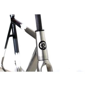 PIZZ Carton Picker Track Frame Set (Silver)