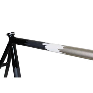 PIZZ Carton Picker Track Frame Set (Silver)