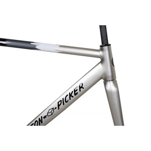 PIZZ Carton Picker Track Frame Set (Silver)