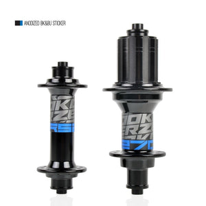 Koozer RS270 (6 pawls & 72 Clicks)