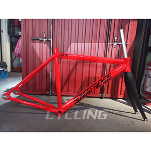 Song & Friends R3 Frame Frameset (53cm)
