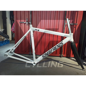 Song & Friends R3 Frame Frameset (53cm)