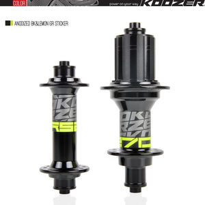 Koozer RS270 (6 pawls & 72 Clicks)