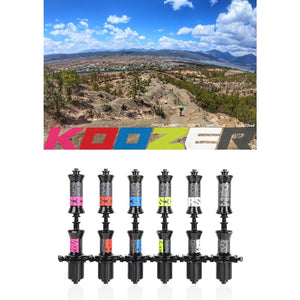Koozer RS330 (6 Pawls & 72 Clicks)