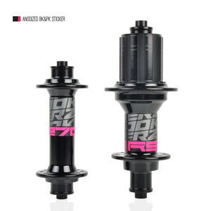 Koozer RS270 (6 pawls & 72 Clicks)