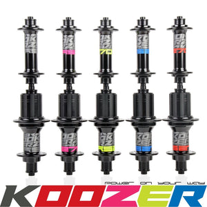 Koozer RS270 (6 pawls & 72 Clicks)