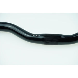 Level Up Short Riser Bar ( 25.4mm Clamping)