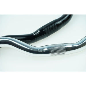 Level Up Short Riser Bar ( 25.4mm Clamping)