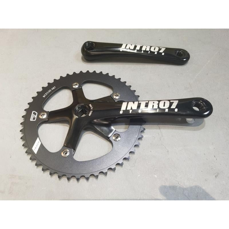 INTRO 7 Basic Crankset | 130 BCD