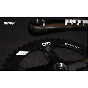 INTRO 7 Basic Crankset | 130 BCD